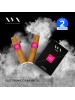 XVX CIGAR Refill / SOFT TIP / BITEABLE / Havana Cigar Flavour