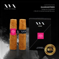 XVX CIGAR Refill / SOFT TIP / BITEABLE / Havana Cigar Flavour
