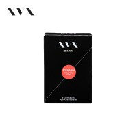 XVX CIGAR Refill / SOFT TIP / BITEABLE / Cuban Cigar Flavour
