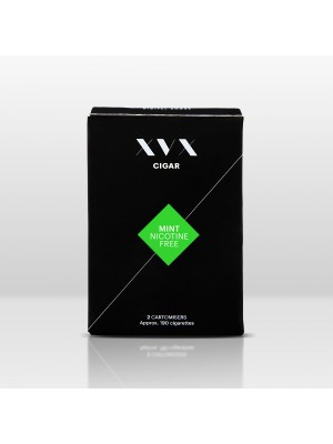 XVX CIGAR Refill / SOFT TIP / BITEABLE / Mint Flavour