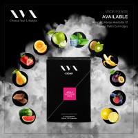 XVX CIGAR Refill / SOFT TIP / BITEABLE / Apple Flavour