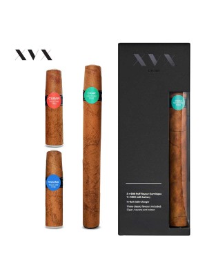 XVX CIGAR / SOFT TIPS / Cigar Flavours Starter Kit