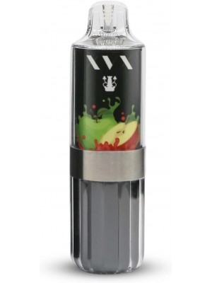 XVX DOUBLE APPLE DISPOSABLE SHISHA