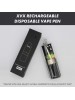 XVX DOUBLE APPLE DISPOSABLE SHISHA