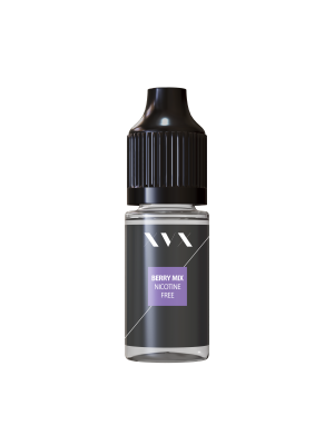 XVX UK E LIQUID \ Berry Mix - 0mg