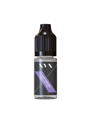 XVX UK E LIQUID \ Grape Menthol - 0mg