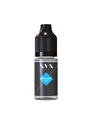 XVX UK E LIQUID \ Menthol Mint - 0mg