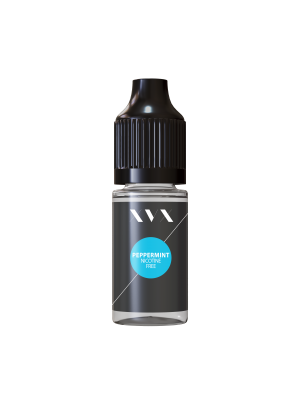 XVX UK E LIQUID \ Peppermint - 0mg