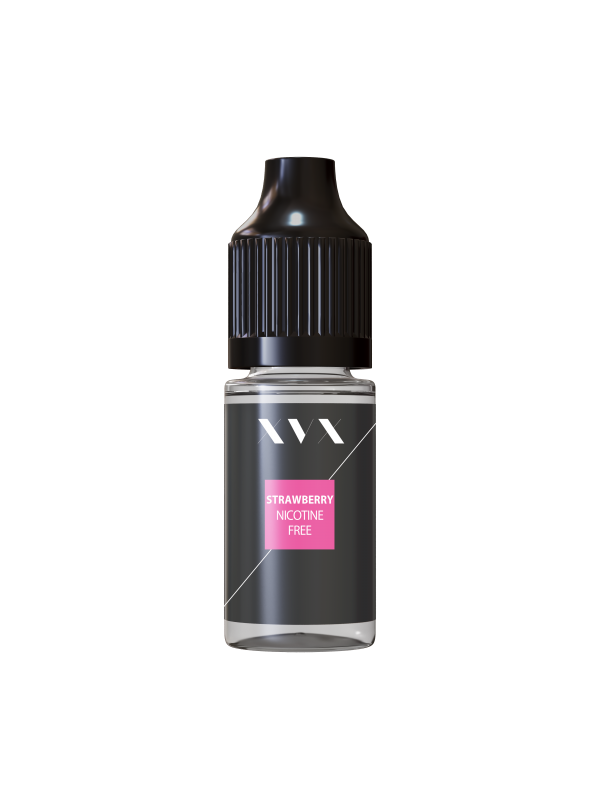 XVX UK E LIQUID \ Strawberry - 0mg