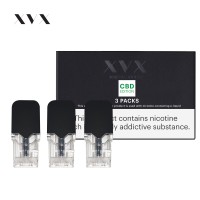 XVX NANO POD v3 / Ceramic Edition / Replacement 3 Pack