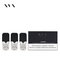 XVX NANO POD v3 / Cotton Edition / Replacement 3 Pack