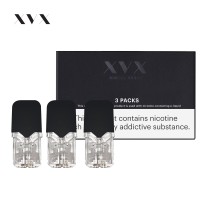 XVX NANO POD v3 / Cotton Edition / Replacement 3 Pack