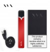 XVX NANO POD v3 / RED / Cotton Edition