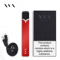 XVX NANO POD v3 / RED / Cotton Edition