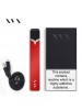 XVX NANO POD v3 / RED / Cotton Edition