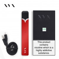 XVX NANO POD v3 / RED / Ceramic Edition