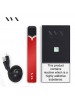 XVX NANO POD v3 / RED / Ceramic Edition