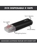 XVX X VAPE / BLACK
