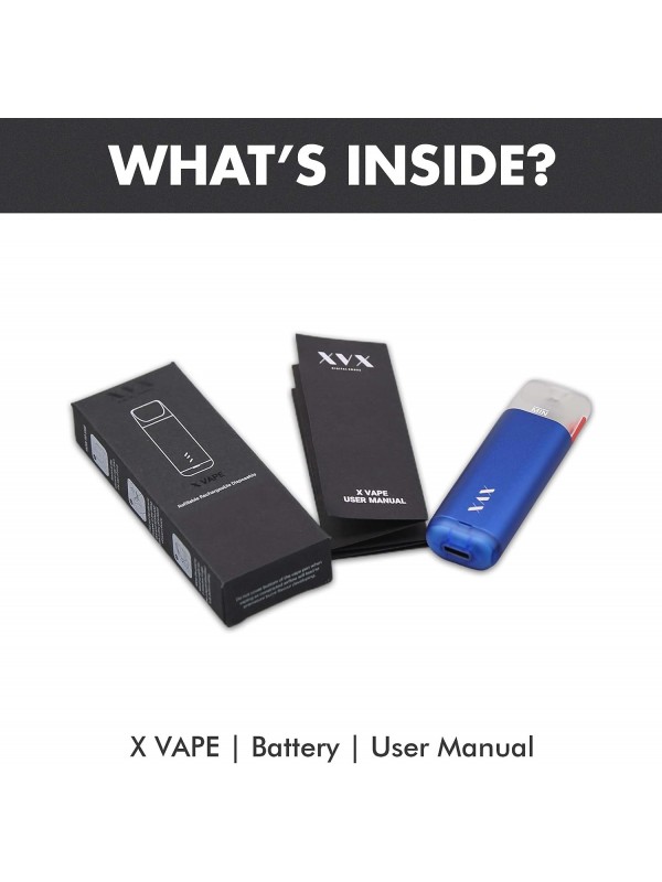 elfbar elfa master akku XVX Magnet POD - E Cigarette Vape Pen - Rechargeable - MESH Coil - 2ML Tank  - REFILLABLE main image 0