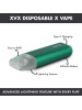 XVX X VAPE / GREEN
