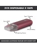 XVX X VAPE / PINK