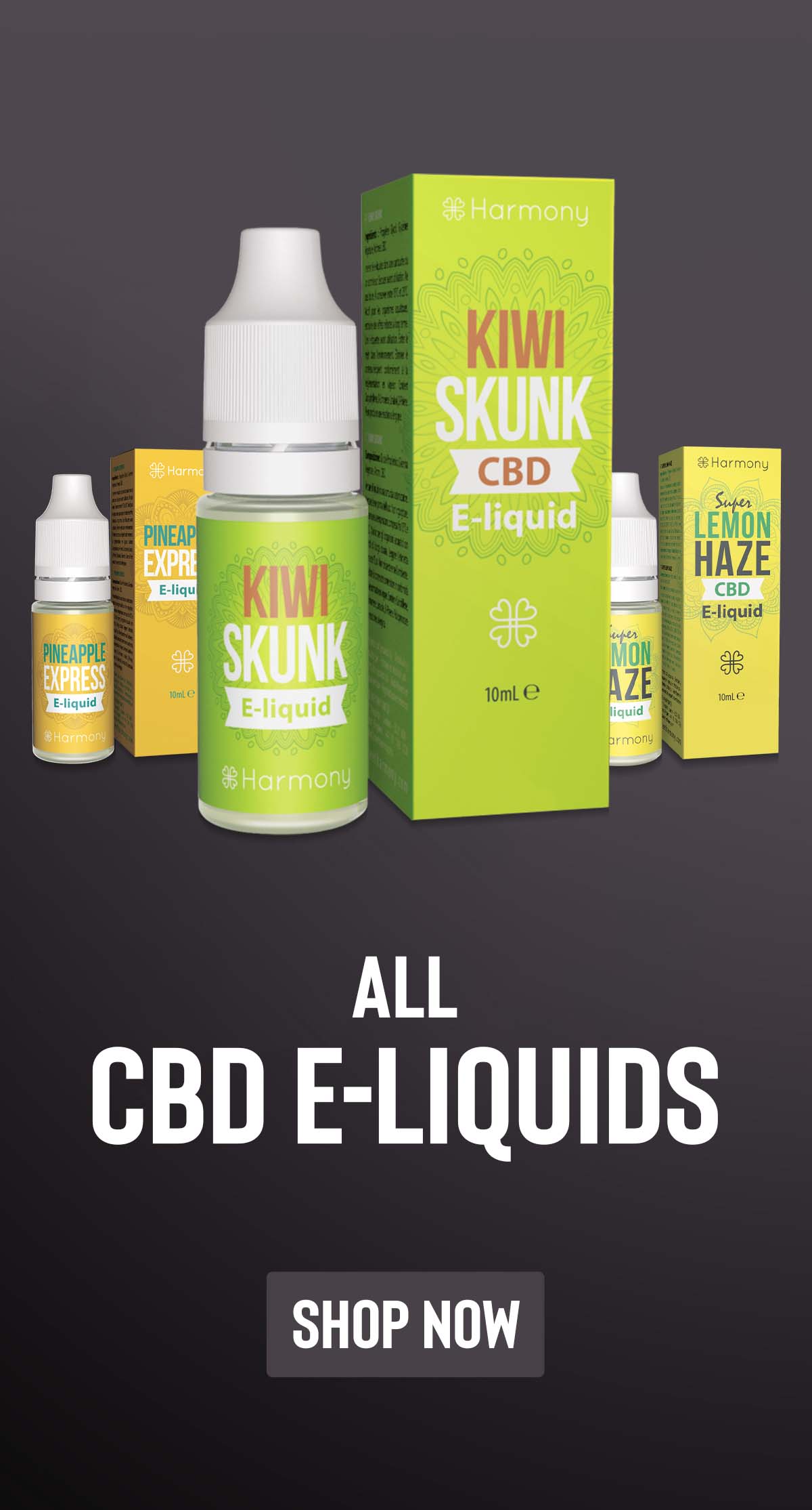CBD E Liquids
