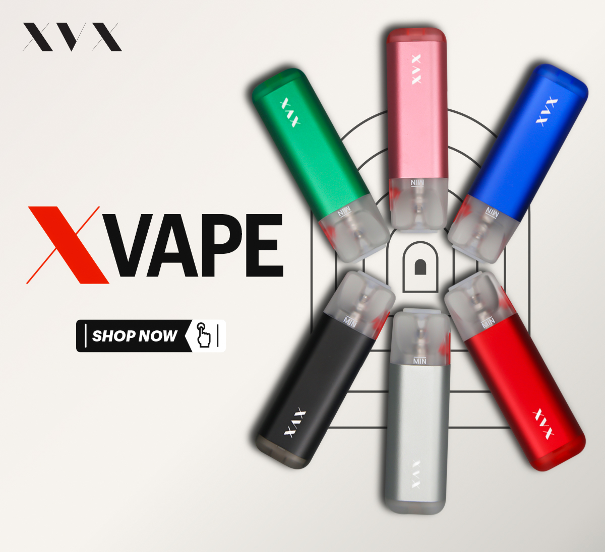 X Vape Starter Kits