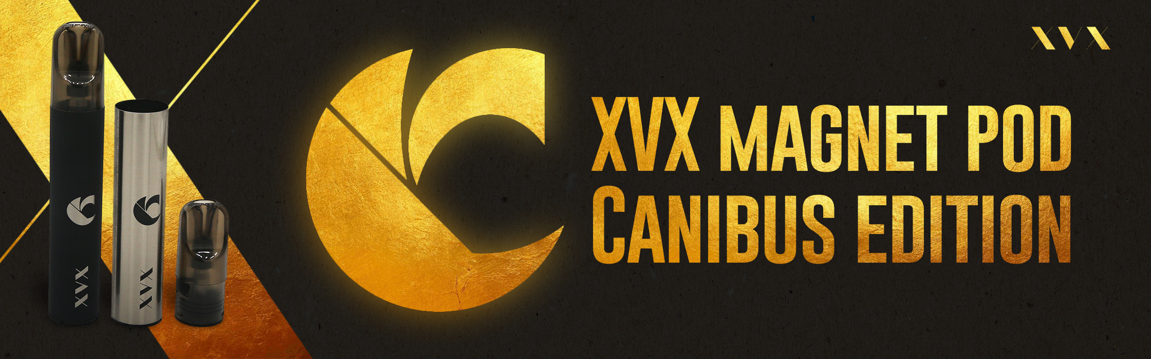 XVX MAGNET POD CANIBUS EDITION